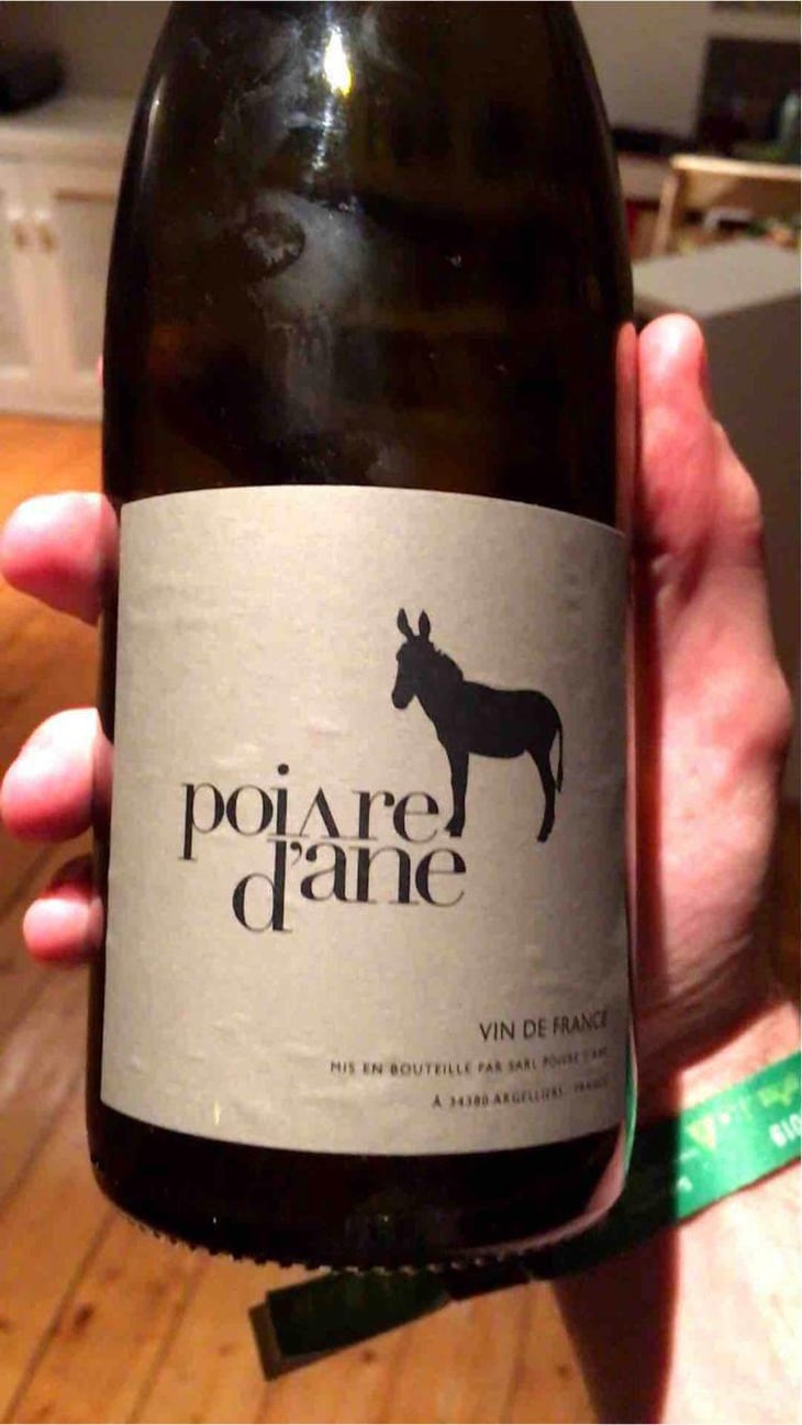 Poivre d'Ane Blanc - Poivre d'Ane - Alexandre Pons 