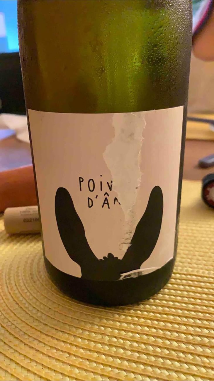 Poivre d'Ane Blanc - Poivre d'Ane - Alexandre Pons 