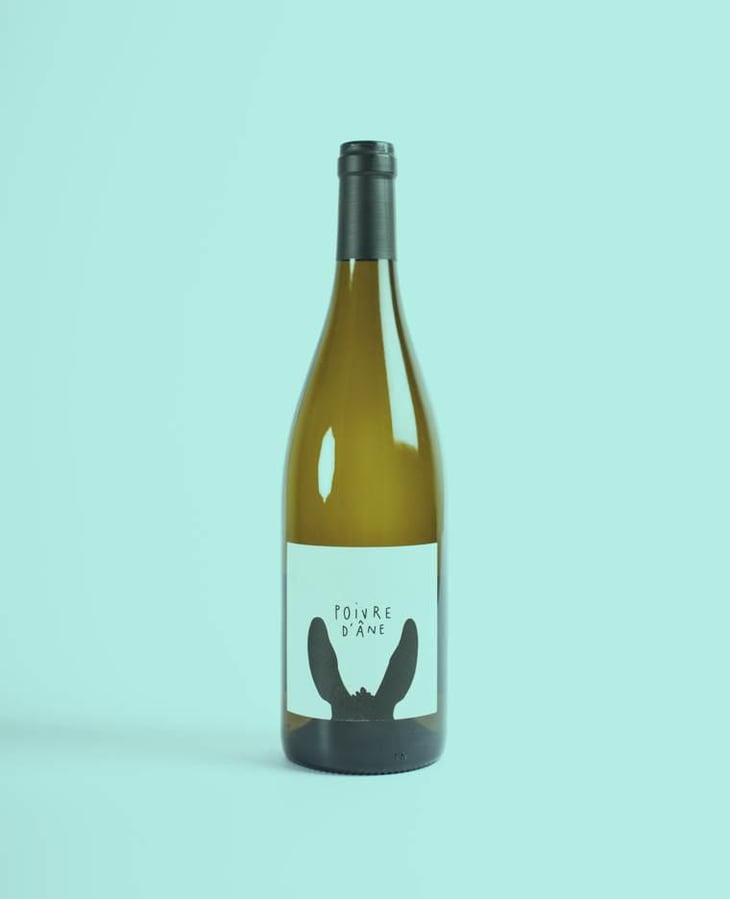 Poivre d'Ane Blanc - Poivre d'Ane - Alexandre Pons 