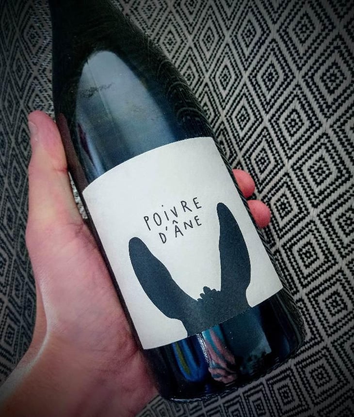 Poivre d'Ane Blanc - Poivre d'Ane - Alexandre Pons 