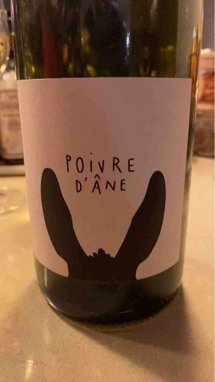 Poivre d'Ane Blanc - Poivre d'Ane - Alexandre Pons 