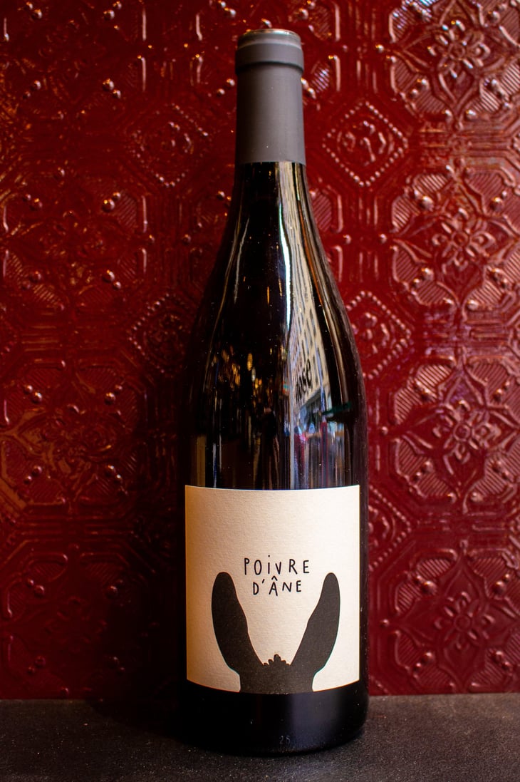 Poivre d'Ane Blanc - Poivre d'Ane - Alexandre Pons 