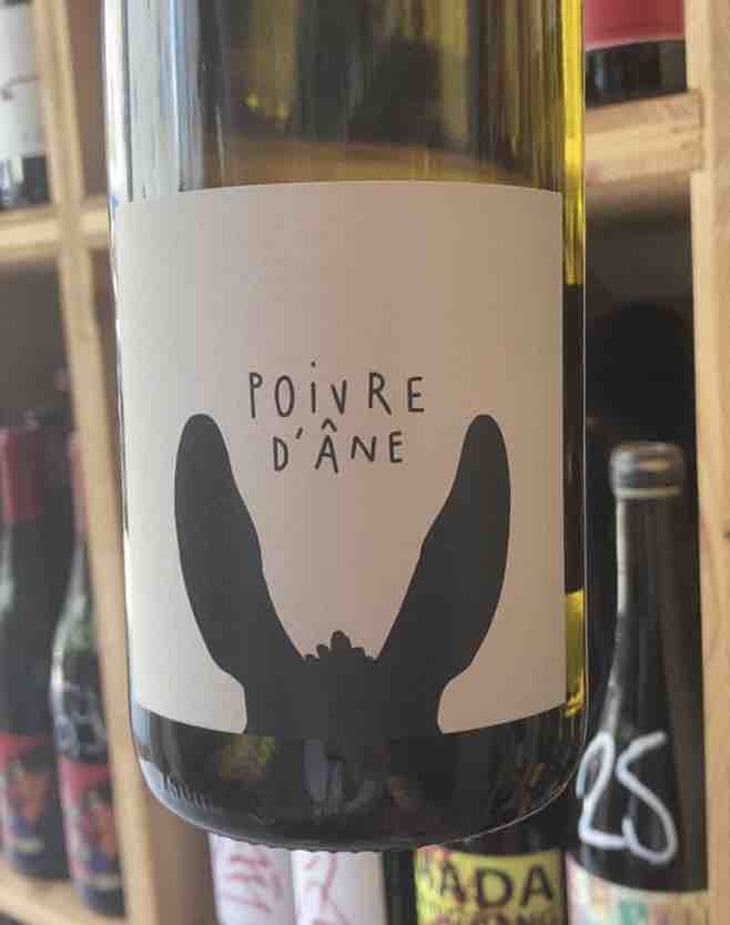 Poivre d'Ane Blanc - Poivre d'Ane - Alexandre Pons 