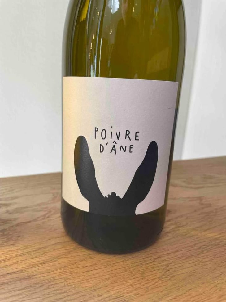 Poivre d'Ane Blanc - Poivre d'Ane - Alexandre Pons 
