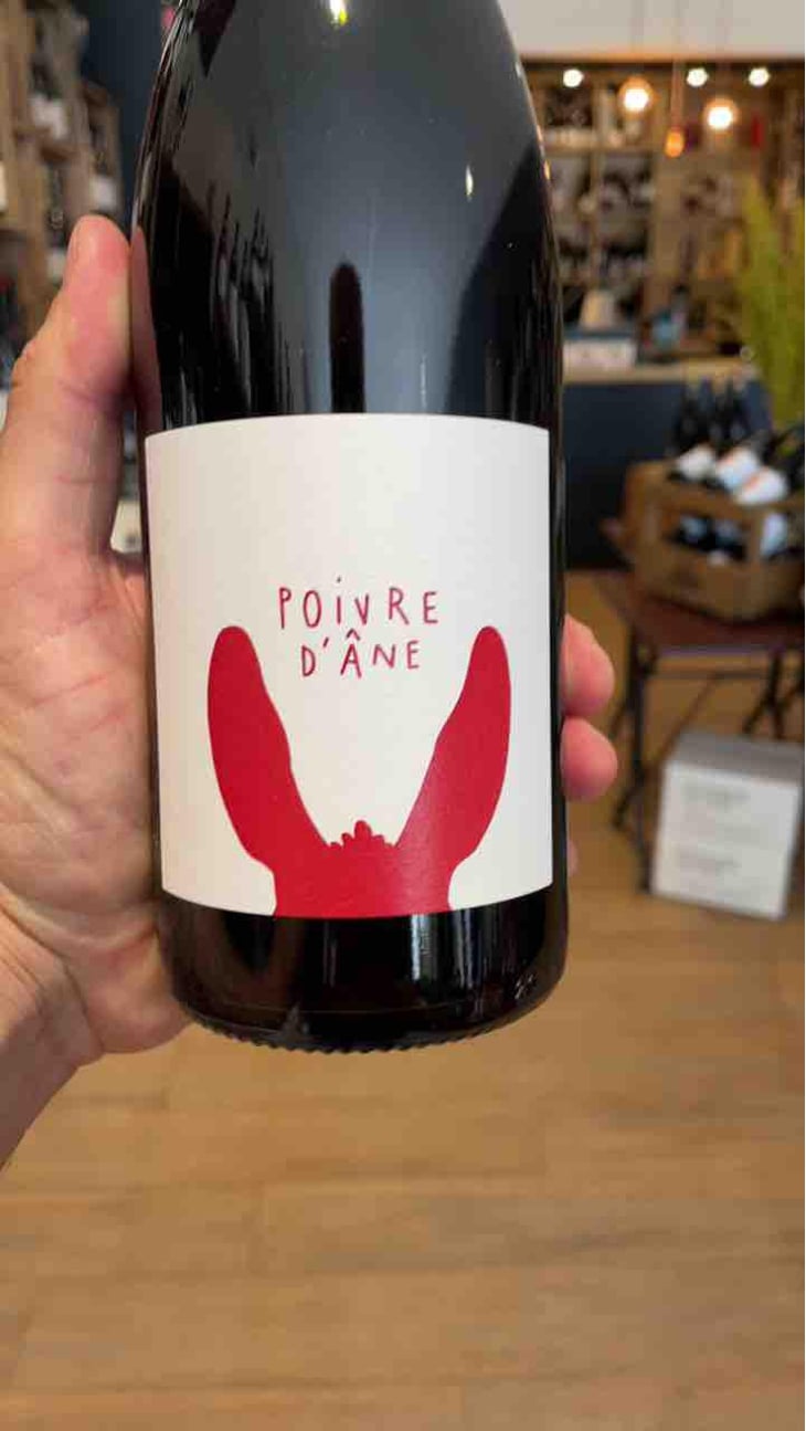 Poivre d'Ane Rouge - Poivre d'Ane - Alexandre Pons 