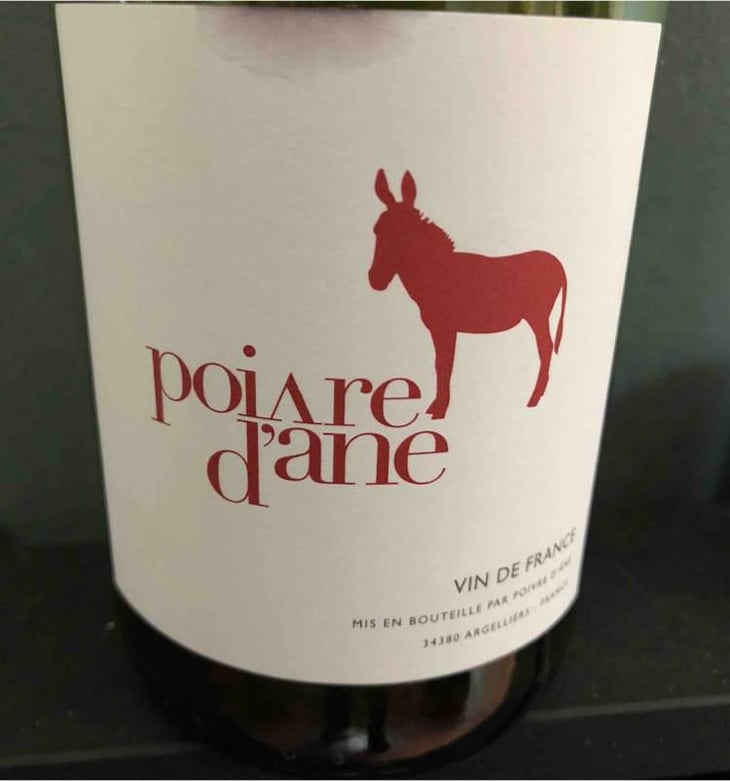 Poivre d'Ane Rouge - Poivre d'Ane - Alexandre Pons 