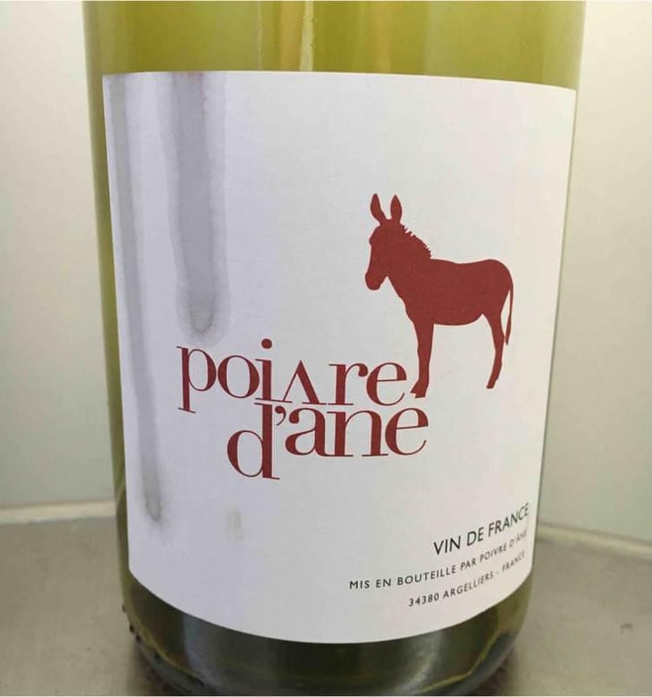 Poivre d'Ane Rouge - Poivre d'Ane - Alexandre Pons 