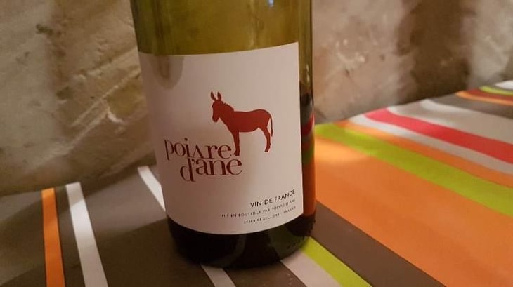 Poivre d'Ane Rouge - Poivre d'Ane - Alexandre Pons 