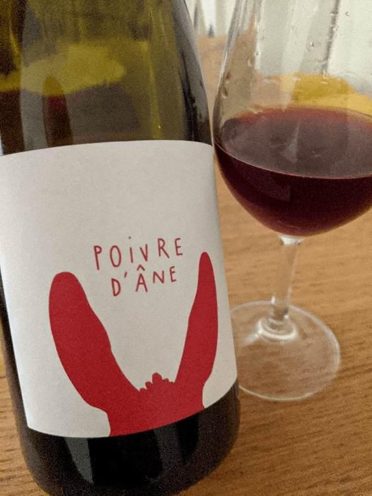 Poivre d'Ane Rouge - Poivre d'Ane - Alexandre Pons 