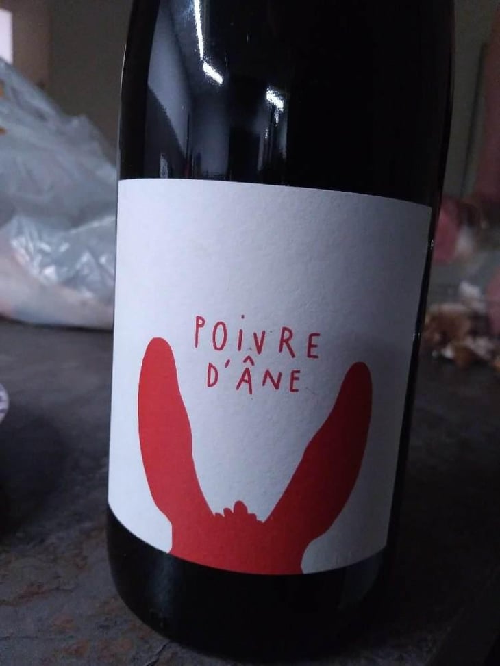 Poivre d'Ane Rouge - Poivre d'Ane - Alexandre Pons 