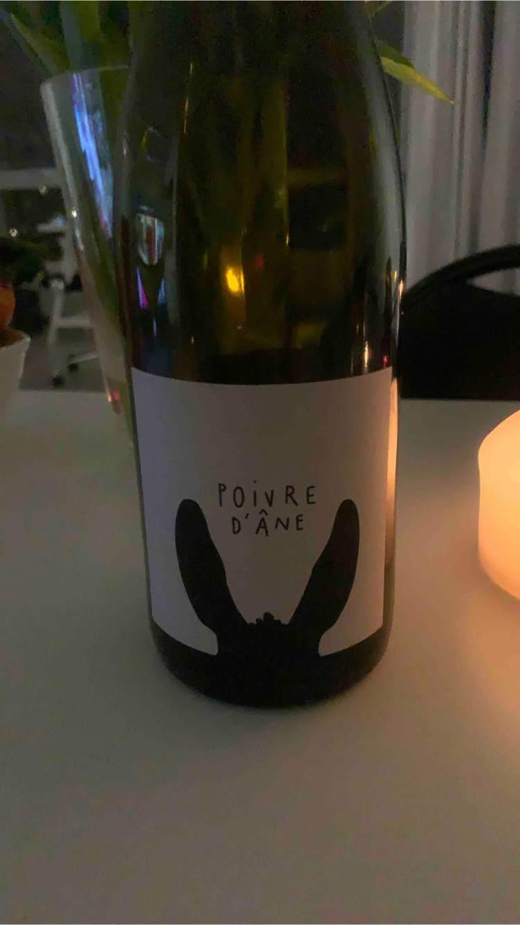 Poivre d'Ane Rouge - Poivre d'Ane - Alexandre Pons 