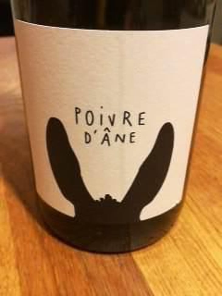 Poivre d'Ane Rouge - Poivre d'Ane - Alexandre Pons 