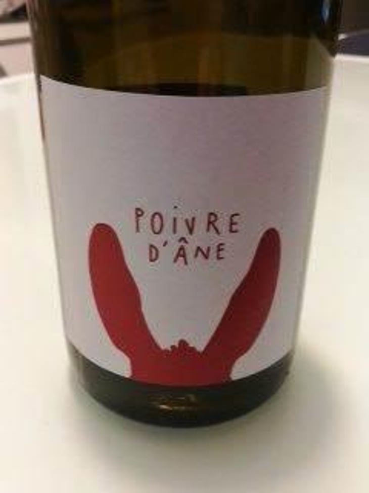Poivre d'Ane Rouge - Poivre d'Ane - Alexandre Pons 
