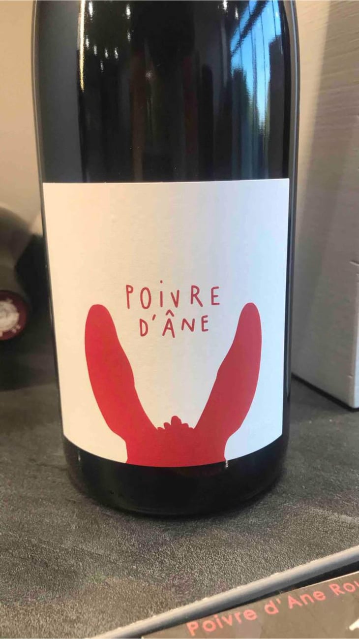 Poivre d'Ane Rouge - Poivre d'Ane - Alexandre Pons 