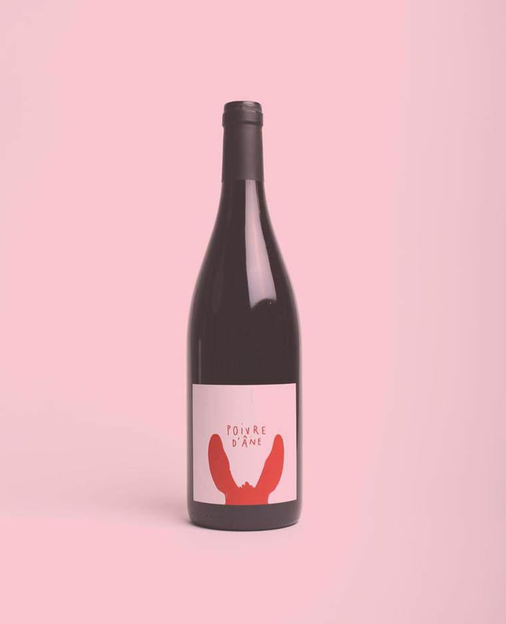 Poivre d'Ane Rouge - Poivre d'Ane - Alexandre Pons 