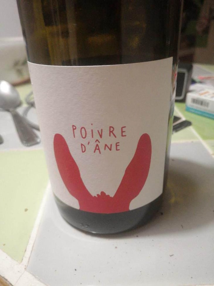Poivre d'Ane Rouge - Poivre d'Ane - Alexandre Pons 
