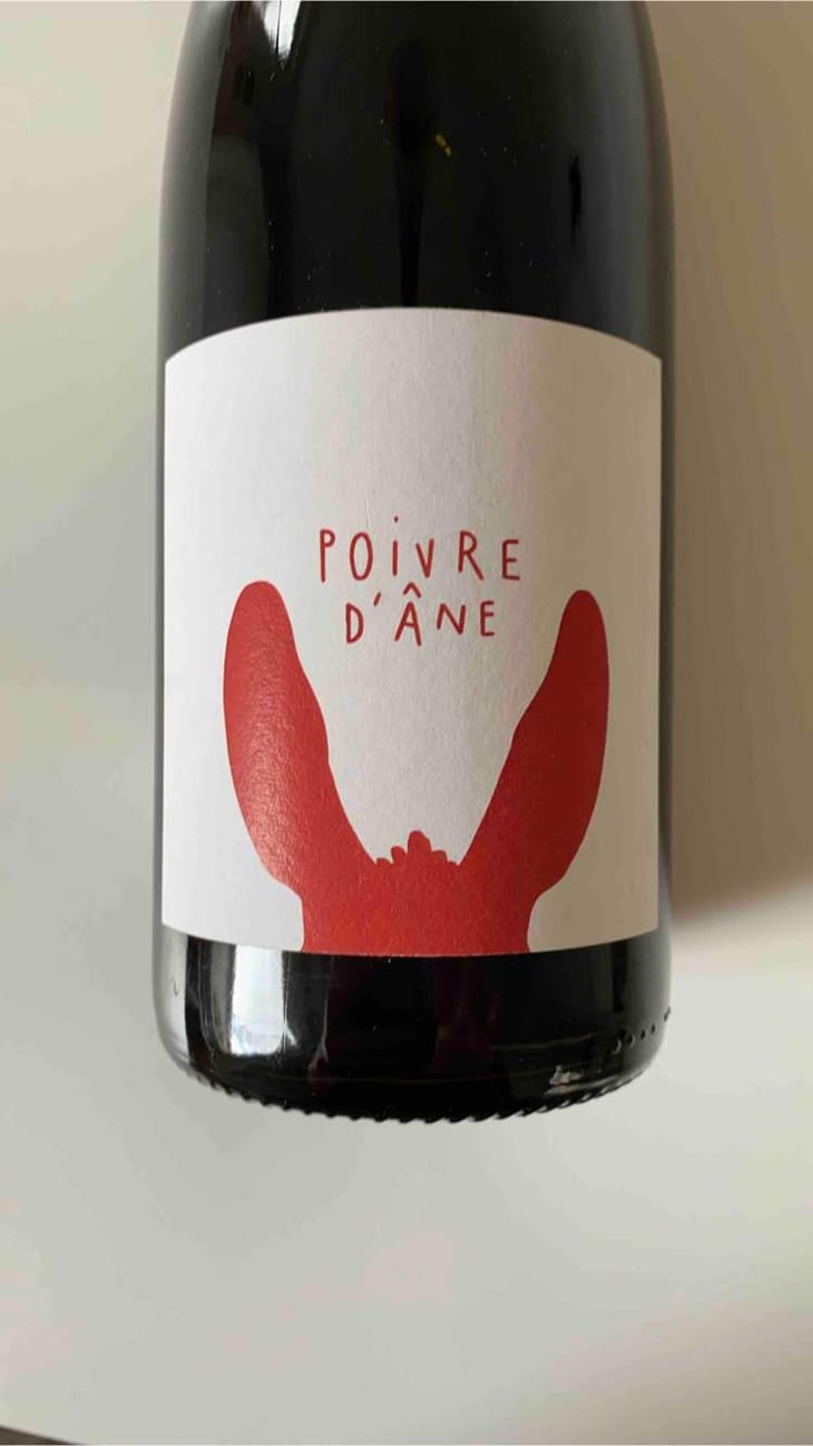 Poivre d'Ane Rouge - Poivre d'Ane - Alexandre Pons 