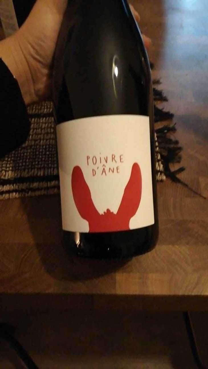 Poivre d'Ane Rouge - Poivre d'Ane - Alexandre Pons 