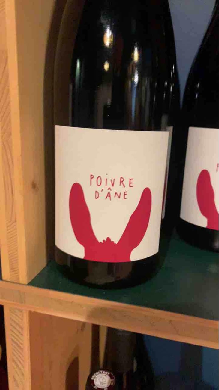 Poivre d'Ane Rouge - Poivre d'Ane - Alexandre Pons 