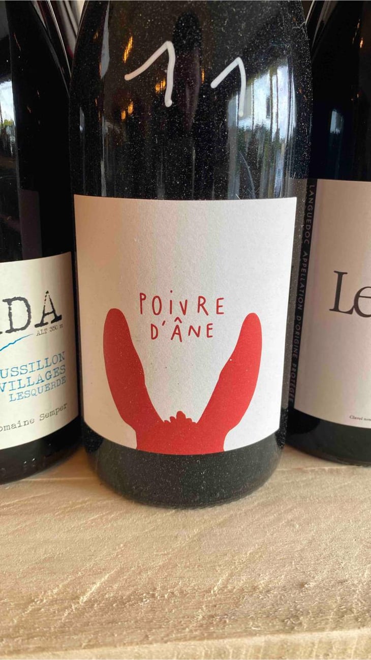 Poivre d'Ane Rouge - Poivre d'Ane - Alexandre Pons 