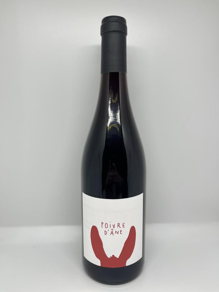 Poivre d'Ane Rouge - Poivre d'Ane - Alexandre Pons 