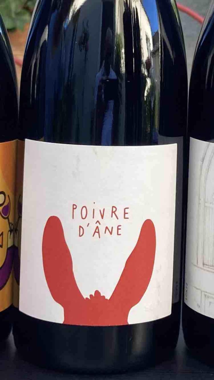 Poivre d'Ane Rouge - Poivre d'Ane - Alexandre Pons 