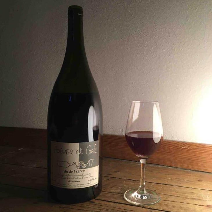Poivre Et Gel - Les Vins Contés (CLOSED) - Olivier Lemasson (CLOSED) 