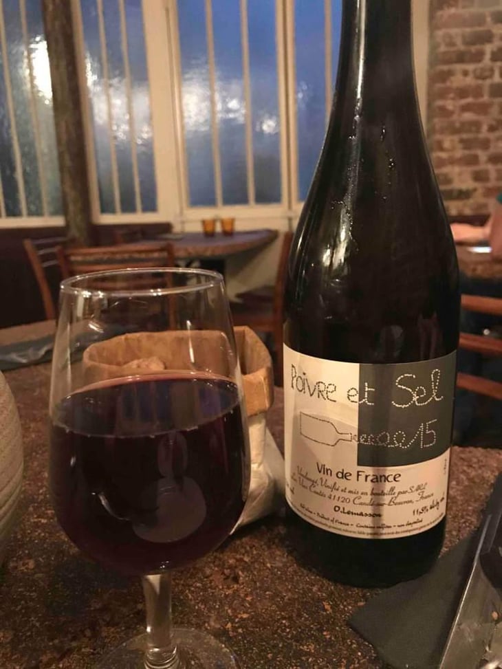 Poivre et Sel - Les Vins Contés (CLOSED) - Olivier Lemasson (CLOSED) 