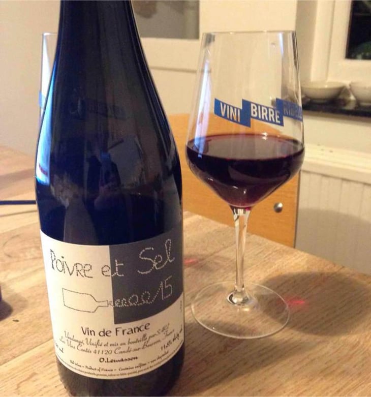 Poivre et Sel - Les Vins Contés (CLOSED) - Olivier Lemasson (CLOSED) 