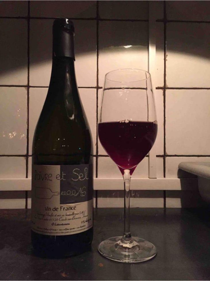 Poivre et Sel - Les Vins Contés (CLOSED) - Olivier Lemasson (CLOSED) 