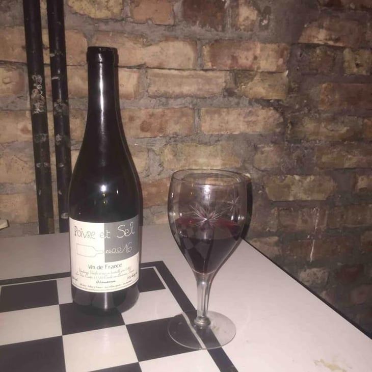 Poivre et Sel - Les Vins Contés (CLOSED) - Olivier Lemasson (CLOSED) 