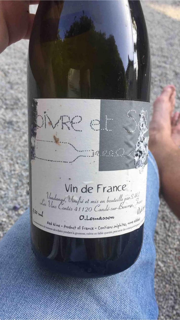 Poivre et Sel - Les Vins Contés (CLOSED) - Olivier Lemasson (CLOSED) 