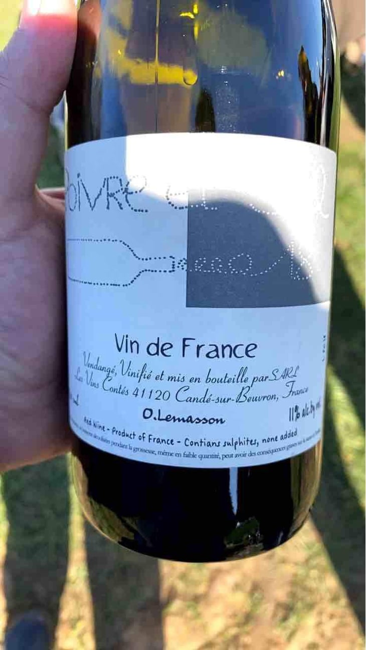 Poivre et Sel - Les Vins Contés (CLOSED) - Olivier Lemasson (CLOSED) 