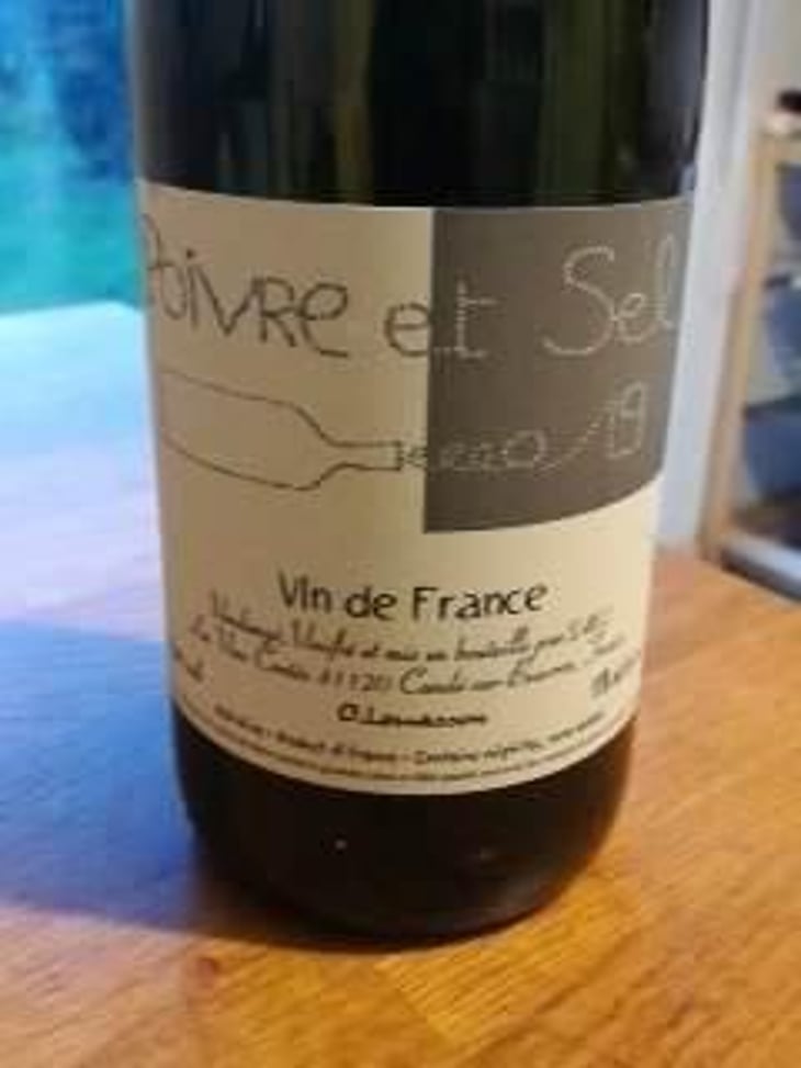 Poivre et Sel - Les Vins Contés (CLOSED) - Olivier Lemasson (CLOSED) 
