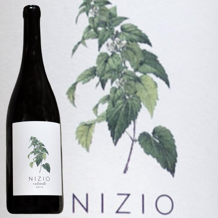 Pokrzywa (Nettle) - Nizio naturals - Karol Nizio -2019