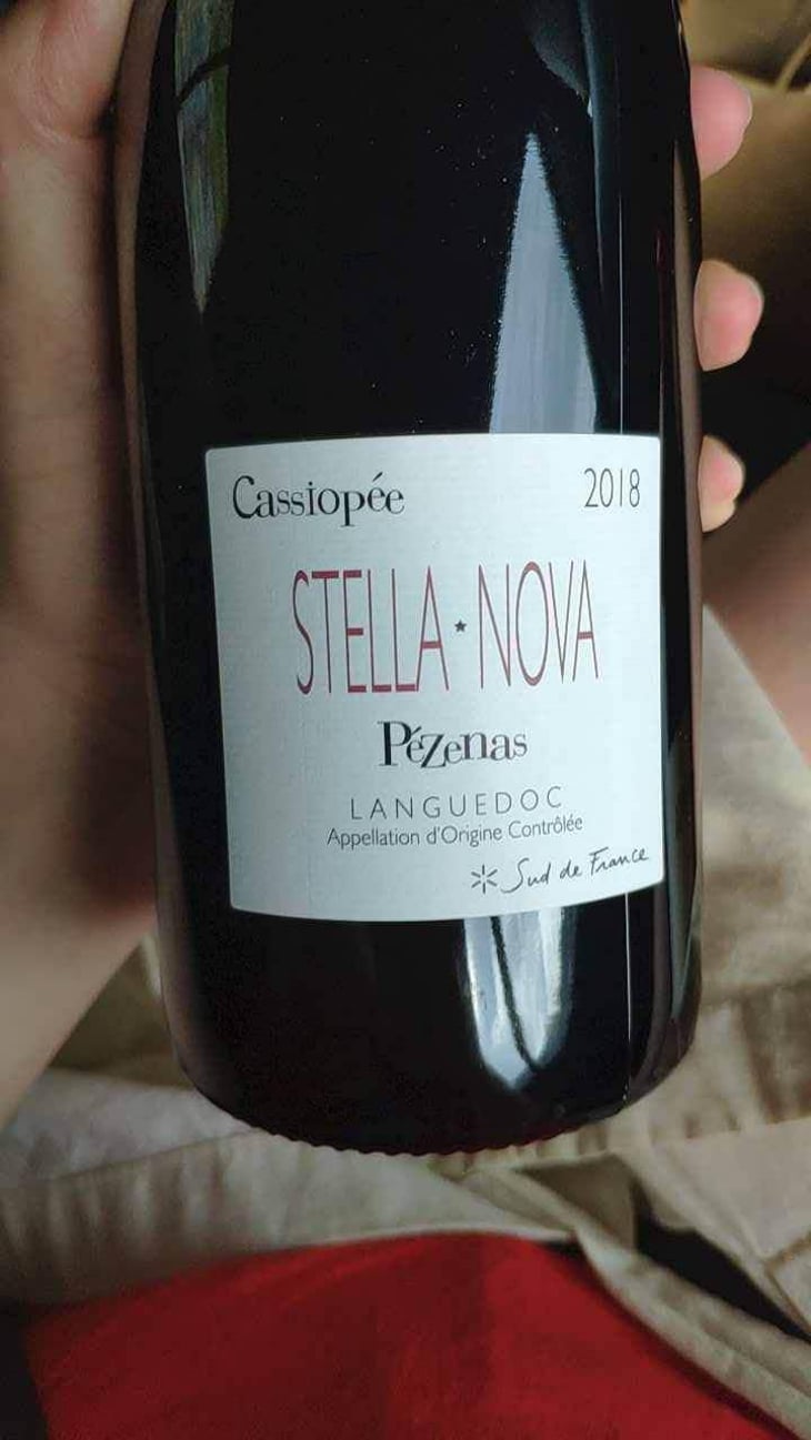 Polaris - Stella Nova - Philippe Richy 