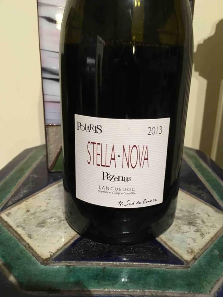 Polaris - Stella Nova - Philippe Richy 