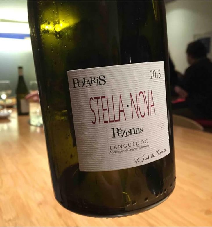 Polaris - Stella Nova - Philippe Richy 