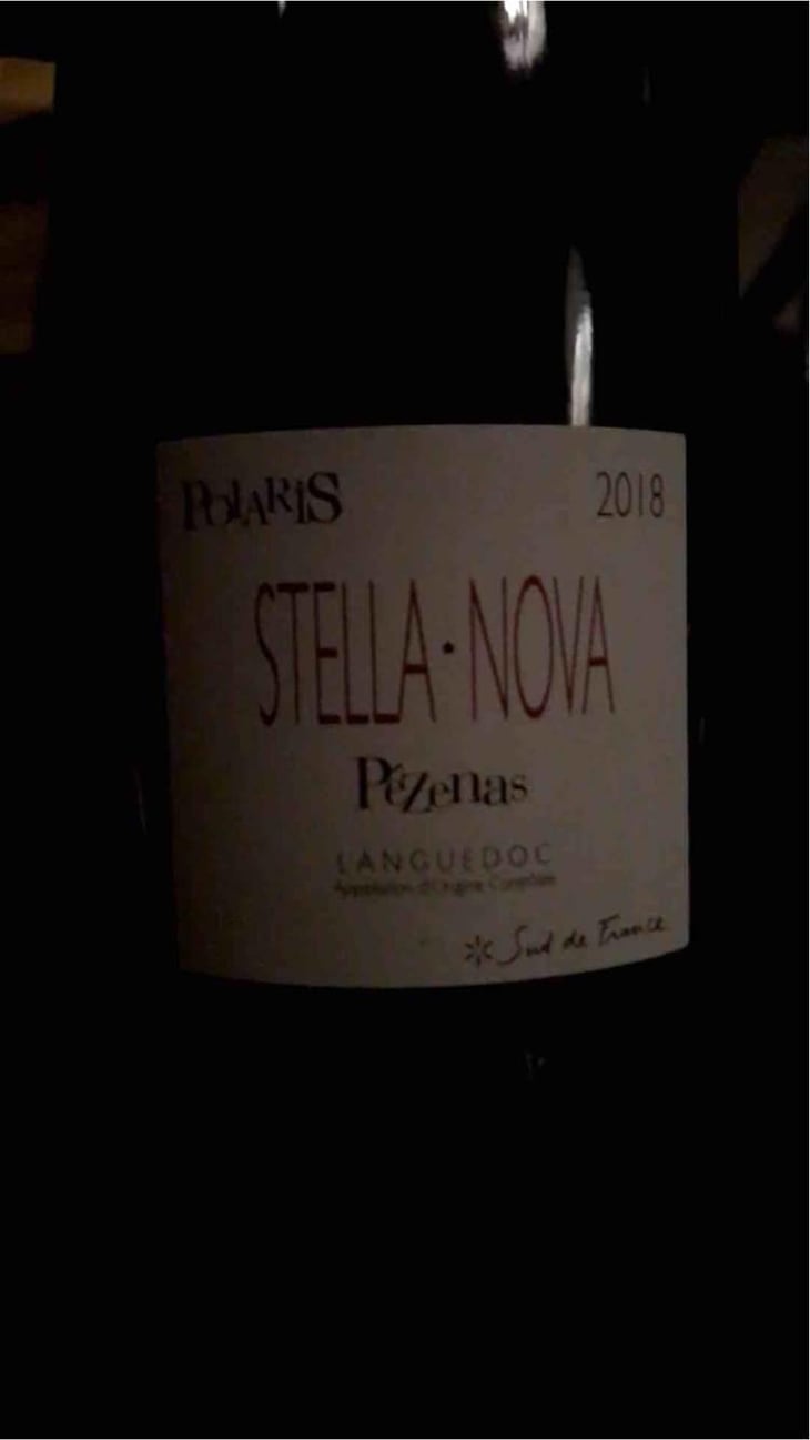 Polaris - Stella Nova - Philippe Richy 