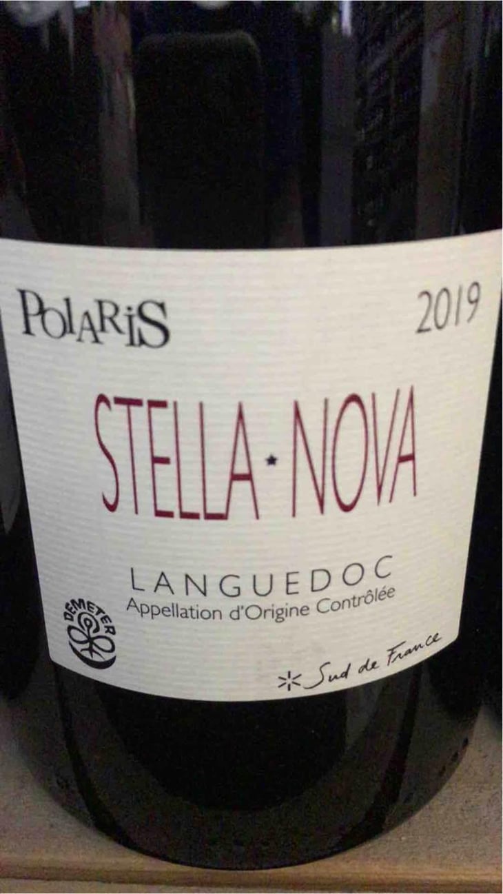 Polaris - Stella Nova - Philippe Richy 