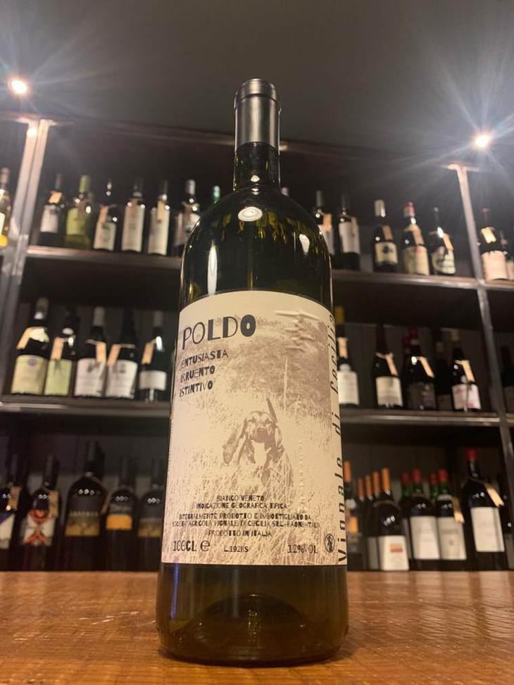 Poldo - Vignale di Cecilia - Paolo Brunello 