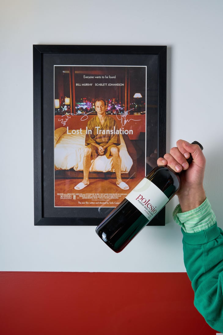 Polesio - Poderi San Lazzaro - Paolo Capriotti -2022