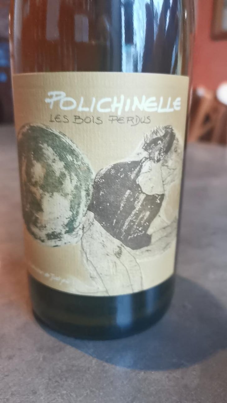 Polichinelle - Les Bois Perdus - Léna Perdu & Alexis Robin -2021