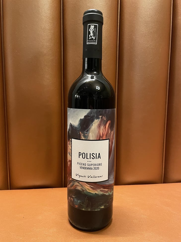Polisia Piceno Superiore - Vigneti Vallorani - Rocco Vallorani 
