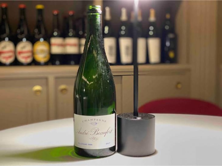 Polisy Millesimé Brut - Champagne André & Jacques Beaufort - André & Jacques Beaufort 