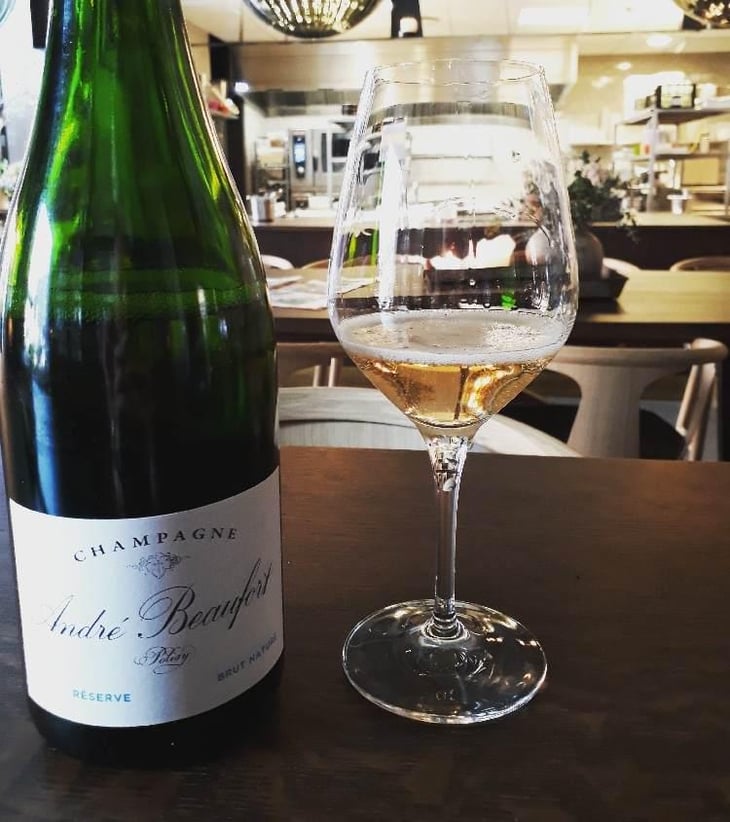 Polisy Millesimé Brut - Champagne André & Jacques Beaufort - André & Jacques Beaufort 