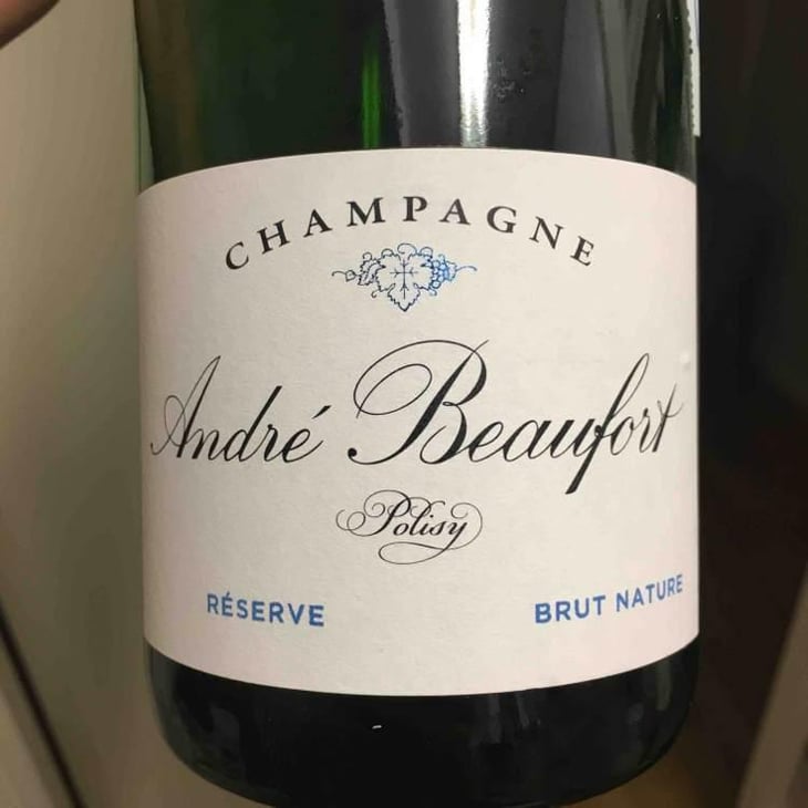 Polisy Millesimé Brut - Champagne André & Jacques Beaufort - André & Jacques Beaufort 