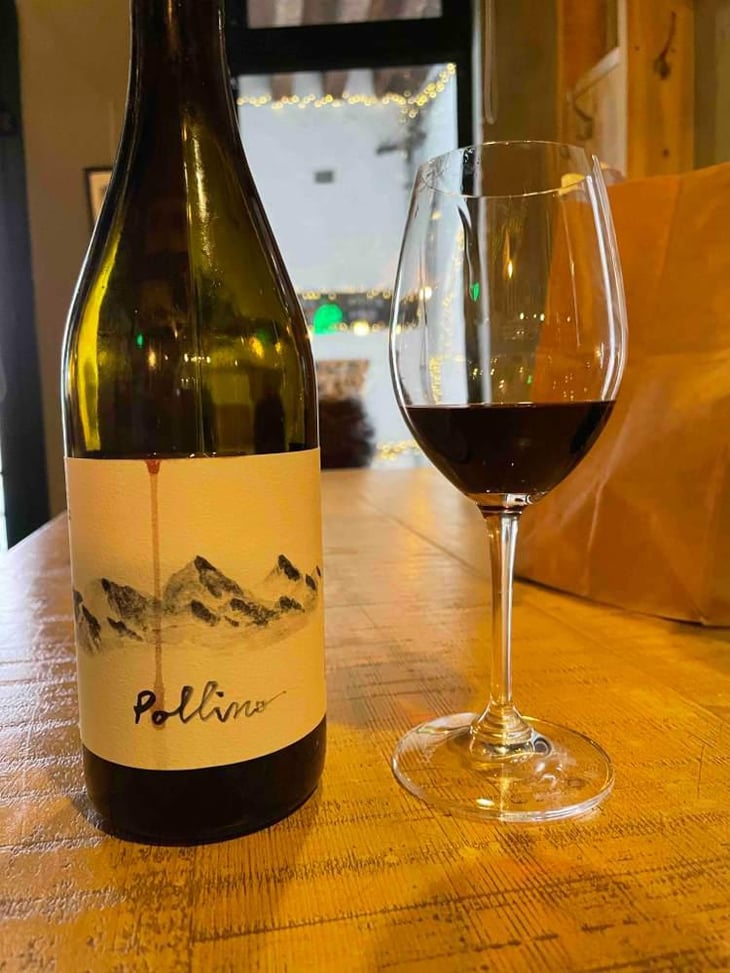 Pollino - Giuseppe Calabrese - Giuseppe Calabrese -2015