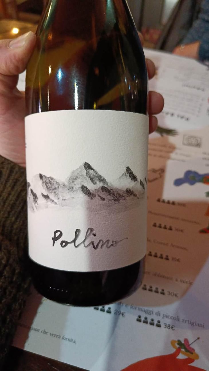 Pollino - Giuseppe Calabrese - Giuseppe Calabrese -2015