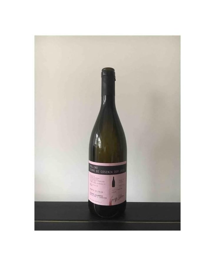 Pollino - Giuseppe Calabrese - Giuseppe Calabrese -2015